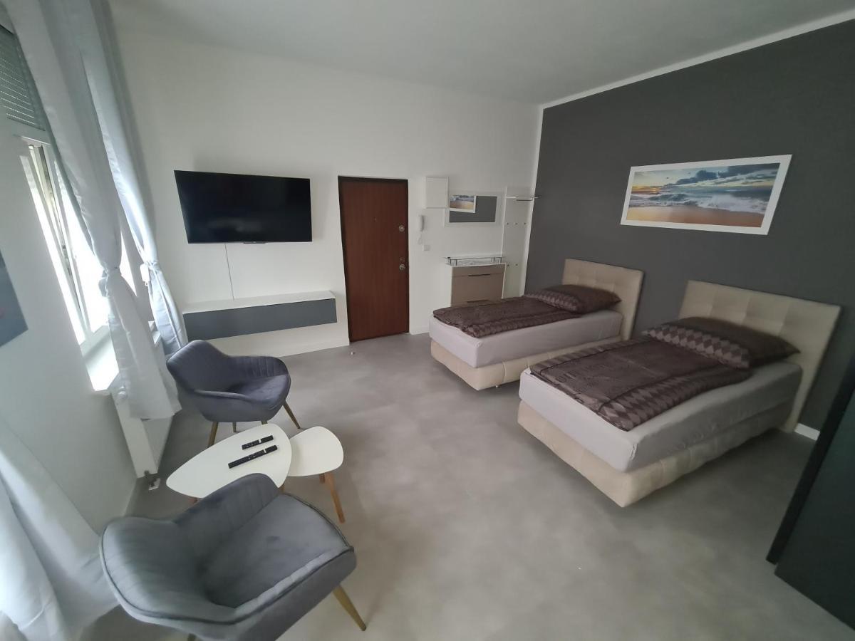 ברנבורג Apartament Suite 1 מראה חיצוני תמונה