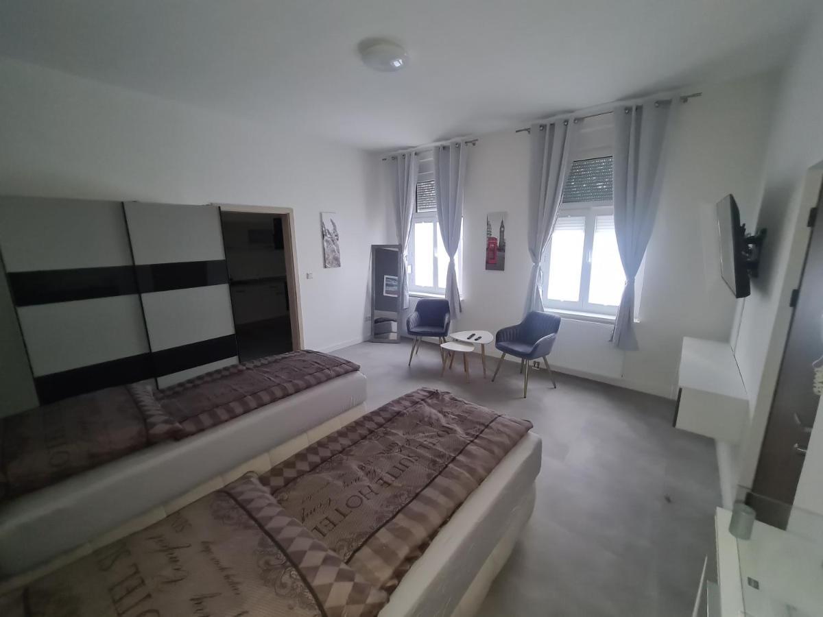 ברנבורג Apartament Suite 1 מראה חיצוני תמונה