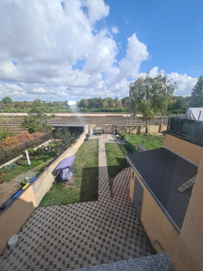 ברנבורג Apartament Suite 1 מראה חיצוני תמונה